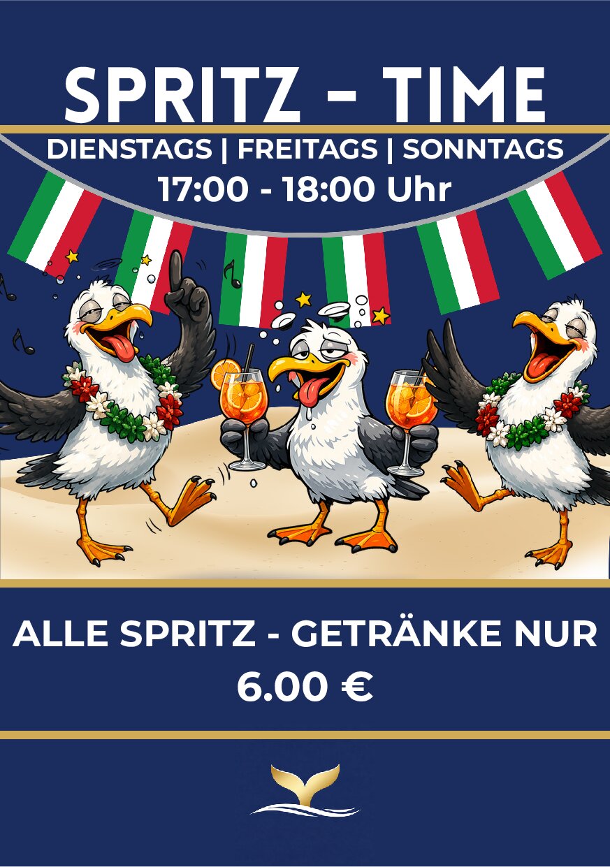 Vorschau Spritz-Time